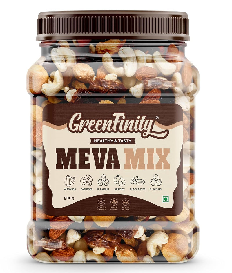 GreenFinity Meva Mix - (500g)